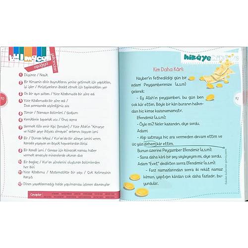 Biricik �badetim Namaz NES�L