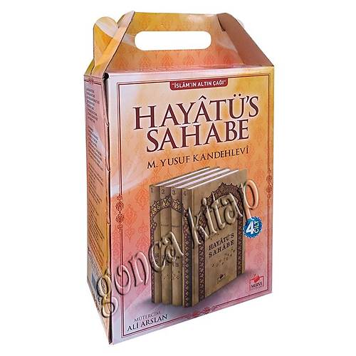 MERVE Hayats Sahabe, M.Yusuf Kandehlevi 4 CLT TAKIM