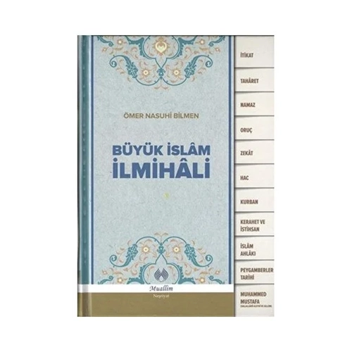 B�y�k �slam �lmihali �amua Ka��t Muallim Ne�riyat
