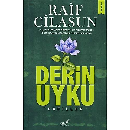 Gafiller, Raif Cilasun