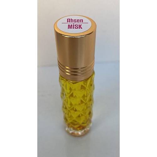 Misk Ahsen Alkols�z Esans Tek 7 ML �i�e