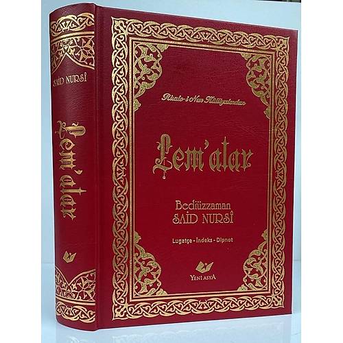 Lemalar Lugat�eli 7679 B�y�k Boy 16.5x24.5 cm Yeni Asya