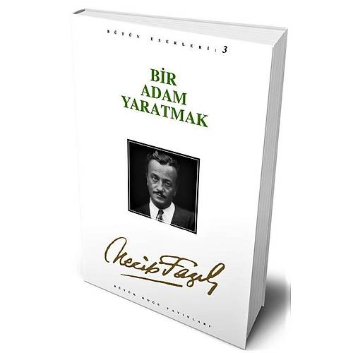 Bir Adam Yaratmak