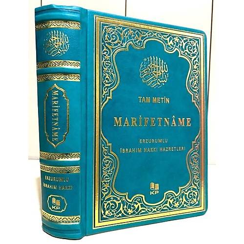 Marifetname Termo Deri Cilt Kitap Pazar