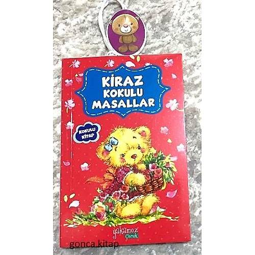 Kiraz Kokulu Masallar K���k Boy 11.5x17.5 cm Yakamoz