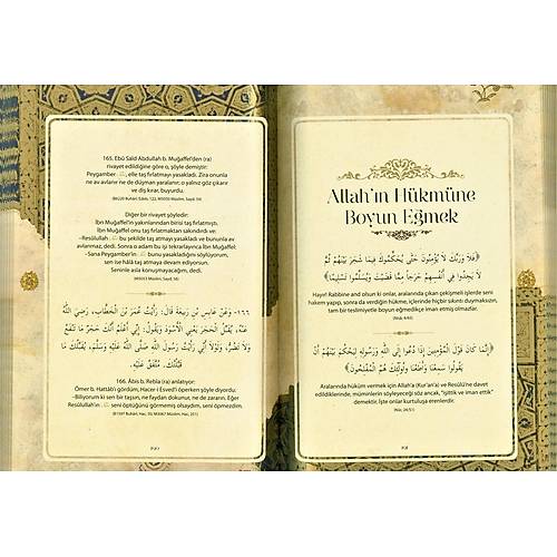 Riyaz�s Salihin 3 Cilt Tak�m Diyanet