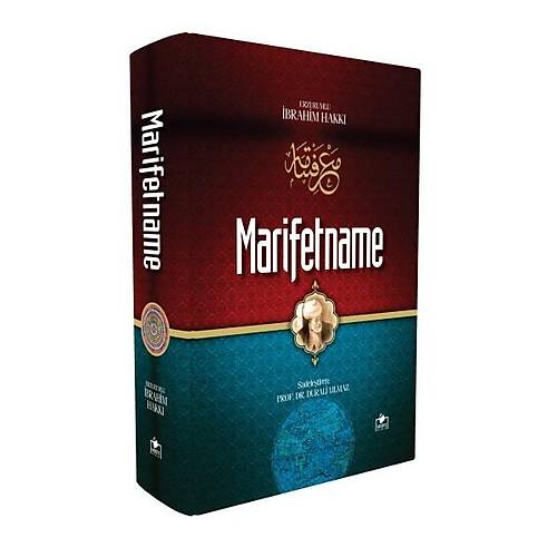 MERVE YAYIN Marifetname, Erzurumlu brahim Hakk