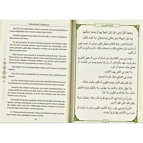Mukaddimetl Hadramiyye afii Fkh