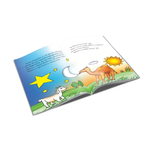 �ocuklar i�in Peygamberlerin Hayat� 10 Kitap Set Tebess�m Yay�n