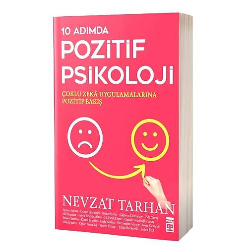 10 Adm da Pozitif Psikoloji oklu Zeka Uygulamalar Nevzat Tarhan Tima