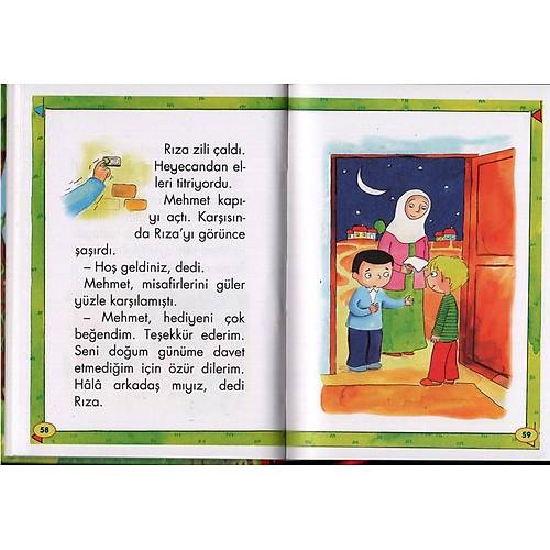 Allah Beni Seviyor