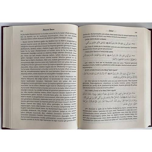 Ahmet Bin Hanbel M�sned Muhtasar� 6 Cilt Tak�m