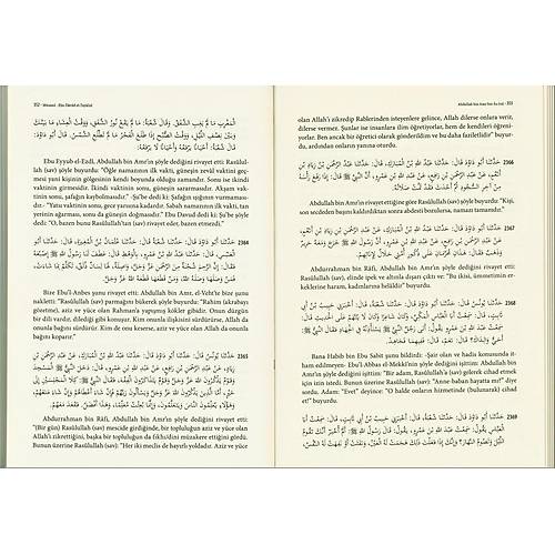 Msned-i Tayalisi 2 Cilt Set HNER