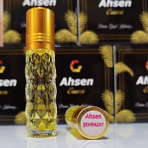 �ehrazat Ahsen Alkols�z Esans 12 li Kutu