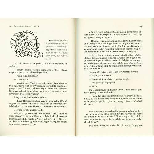 retmenin Not Defteri, 3 Kitap Vehbi Vakkasolu