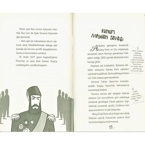 Erdem Hikayeleri 12 Kitap Yavuz Bahadrolu NESL