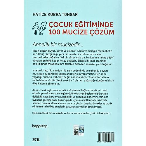 ocuk Eitiminde 100 Mucize zm