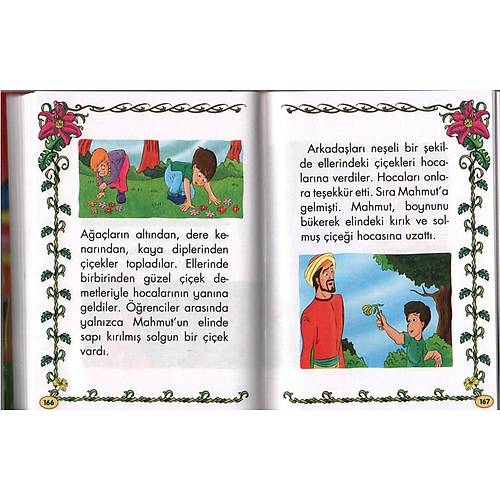 Can Can Dini Hikayelerle Ahlak Eitimi