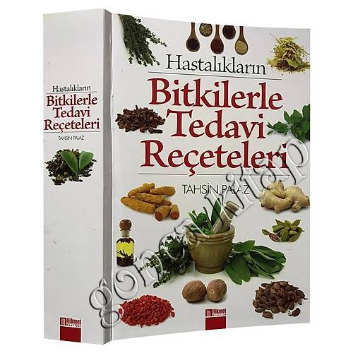 Hastalklarn Bitkilerle Tedavi Hikmet