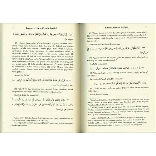Kenzul Ummal 26 Cilt Takm