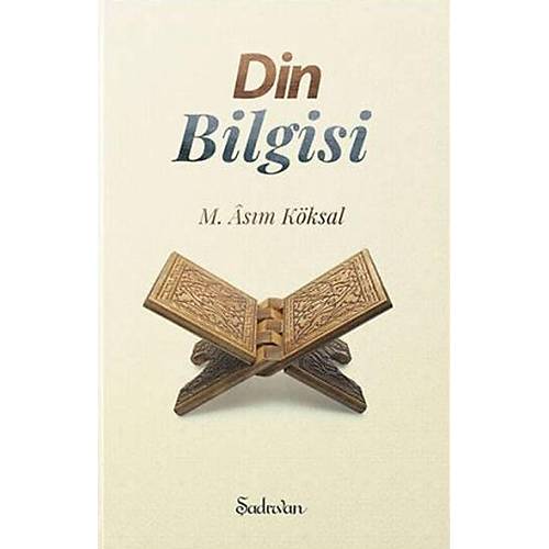 Din Bilgisi M. As�m K�ksal �ad�rvan