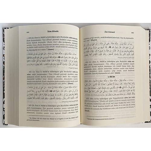 El M�sned, �mam Ahmed Bin Hanbel, 21 Cilt Tak�m