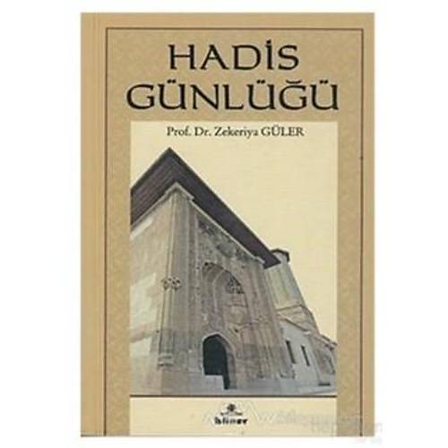 Hadis Gnl Zekeriya Gler Hner
