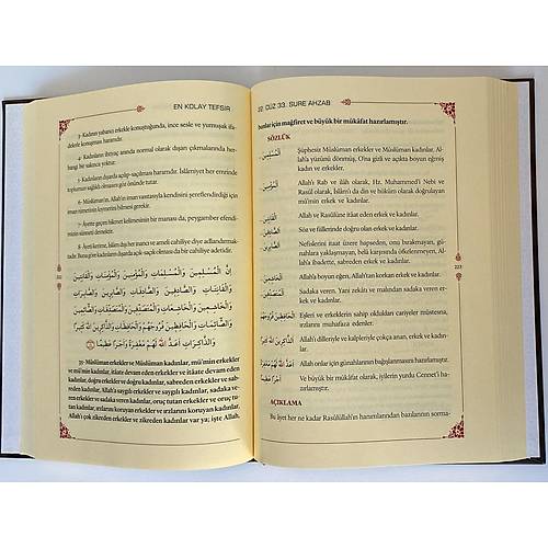 Eyserut Tefasir Kuran� Anlaman�n En Kolay Yolu 10 Cilt Tak�m Mira� Yay�nlar�