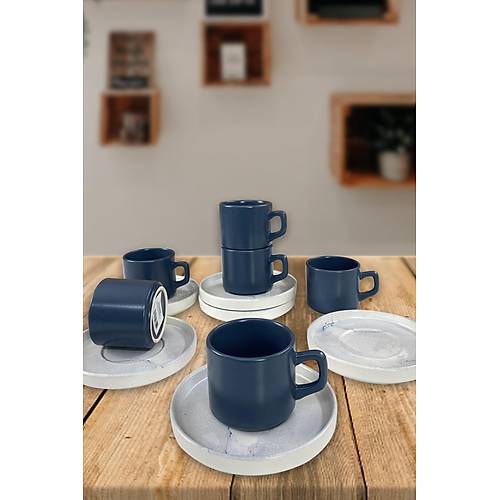 Blue Magic ay Takm 12 Para 6 Kiilik