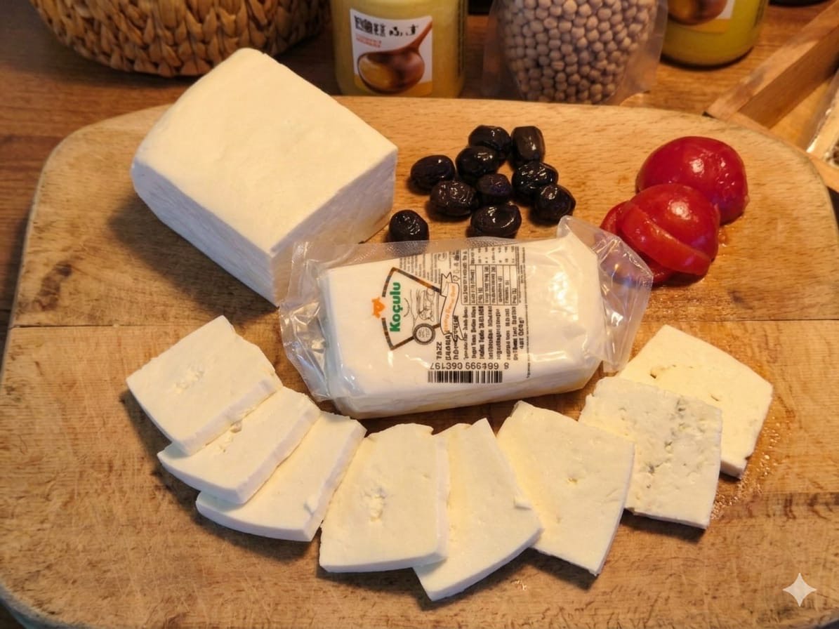 TAZE ÇAKMAK KÖY PEYNİRİ 500 gr