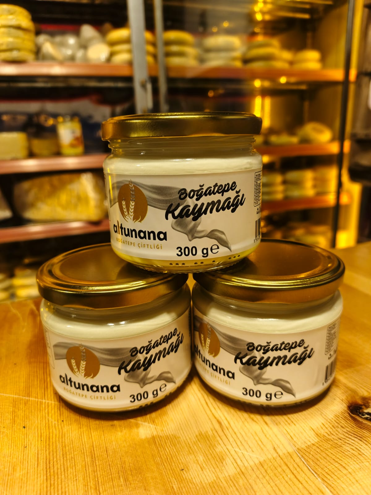 Boğatepe Süt kaymağı 300 gr