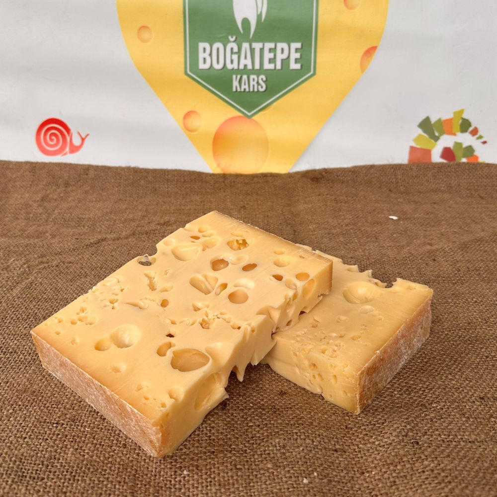 Boğatepe Gravyer - 500 gr