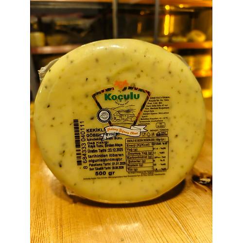 Kekikli G�bek peyniri 500gr