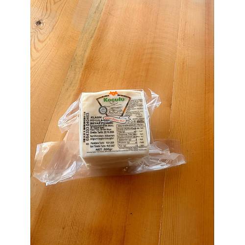 �NEK & KOYUN KLAS�K BEYAZ PEYN�R� 500gr