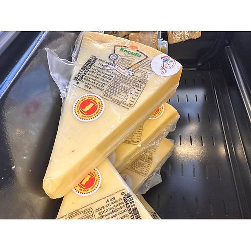 KARS ESK� KA�AR 2 YILLIK MAHZEN 500 GR