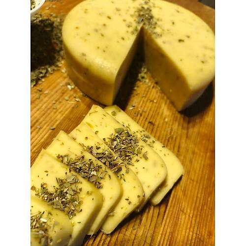 Kekikli G�bek peyniri 500gr