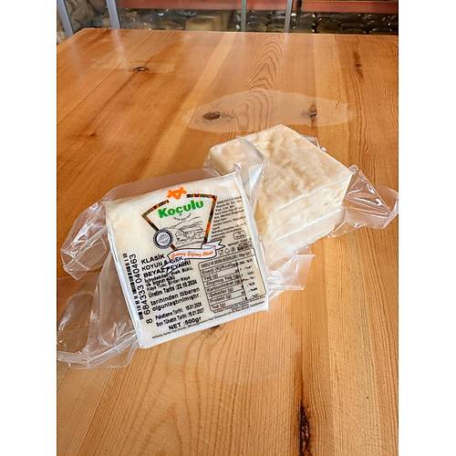 �NEK & KOYUN KLAS�K BEYAZ PEYN�R� 500gr