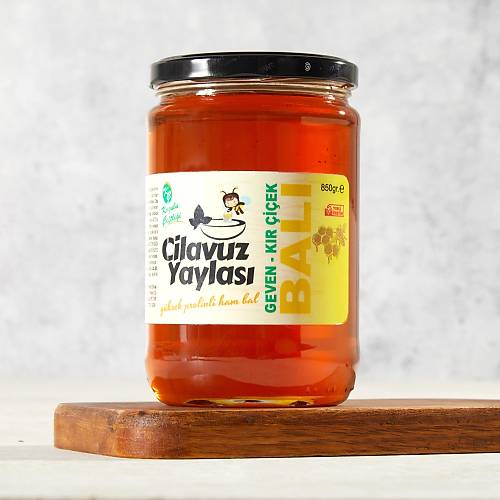 Kars S�zme �i�ek Bal 850 g