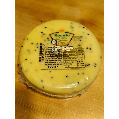 ��rek Otlu G�bek Ka�ar 500 gr