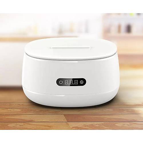 Mini Ultrasonik Temizleyici 25W Ultrasonic Cleaner GT SONIC