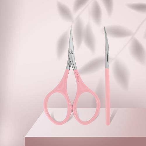 Staleks Beauty Care Kutikül Et Makası Pembe 11-1