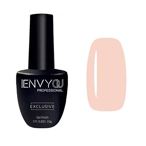 Envy Kalc Oje Exclusive Pastel Pembe 10gr No:248
