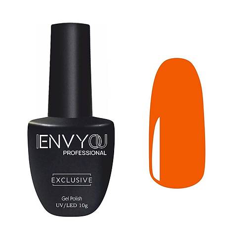Envy Kalc Oje Exclusive Ate Turuncu 10gr No:271