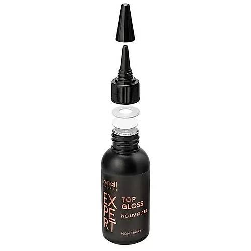 Runail Expert Top Gloss Uv Filtresiz Yapkan Katsz 50ml 117