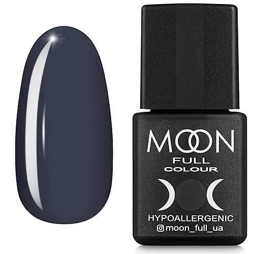 Moon Full Kalc Oje Classic Koyu Gri No:152