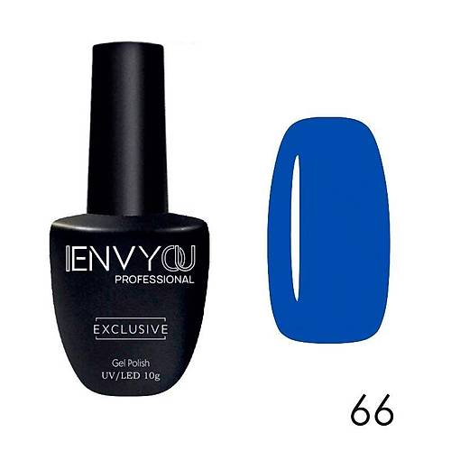 Envy Kalc Oje Exclusive Seri Mavi 10gr No:066