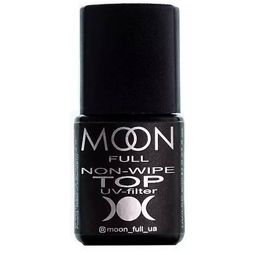 Moon Full Top Coat Yapkan Katsz Uv Filtreli 8ml