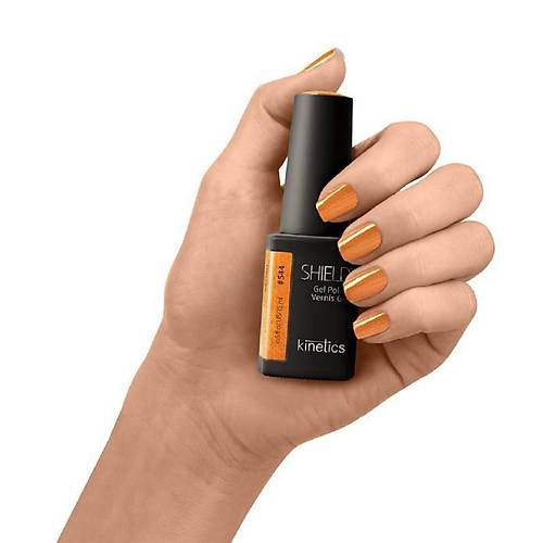 Kinetics Shield Gel Polish Kalc Oje Soul Treat 544 15ml