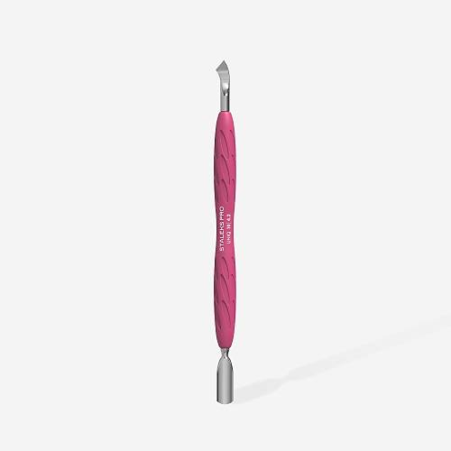 Staleks Uniq Gummy Profesyonel Ktikl tici Et tici Pusher PQ-10/4.2