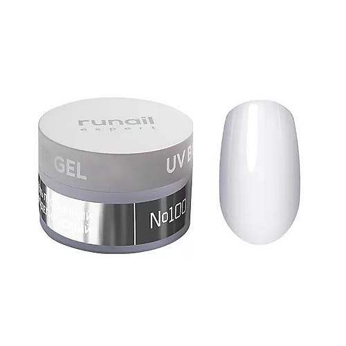 Runail Expert Protez Trnak Jeli UV Gel Clear (effaf) 50Gr. 100